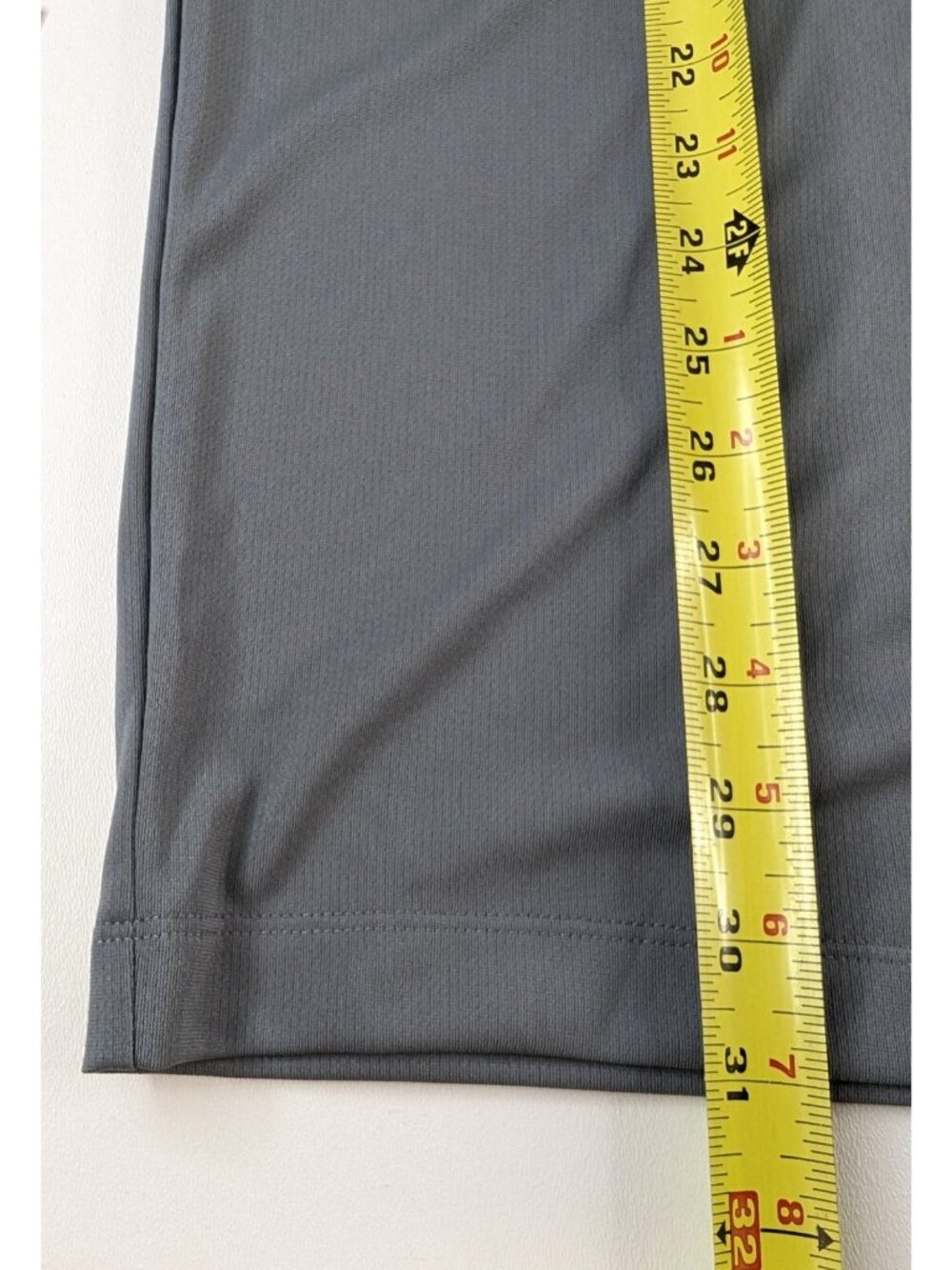 Nike Dri-FIT Men's 2XL Golf Polo Shirt Vertical Mesh w Clarios Logo 637167-065 - Picture 9 of 9